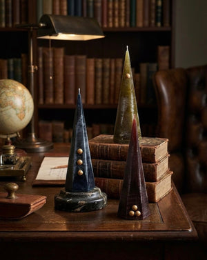 Old World Trio by Believe Candle, scented candle detail photo 5