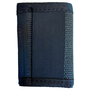 Black Sergeant Wallet - Firehose Edition