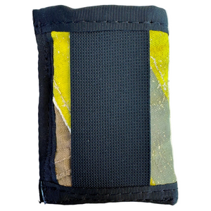 Sergeant Wallet - Bunker Gear Edition