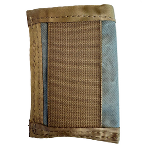 Sergeant Wallet - Bunker Gear Edition