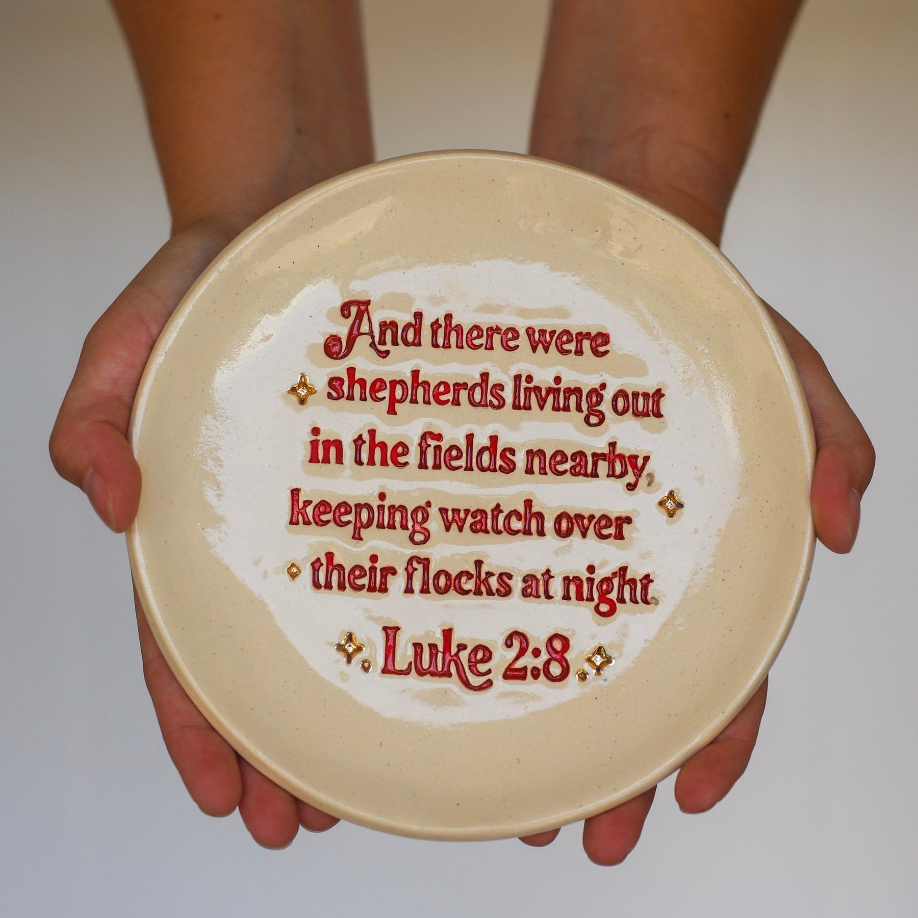 The Christmas Story Dinner Set