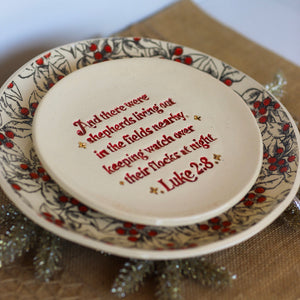 The Christmas Story Dinner Set