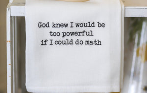 But God Gift Set