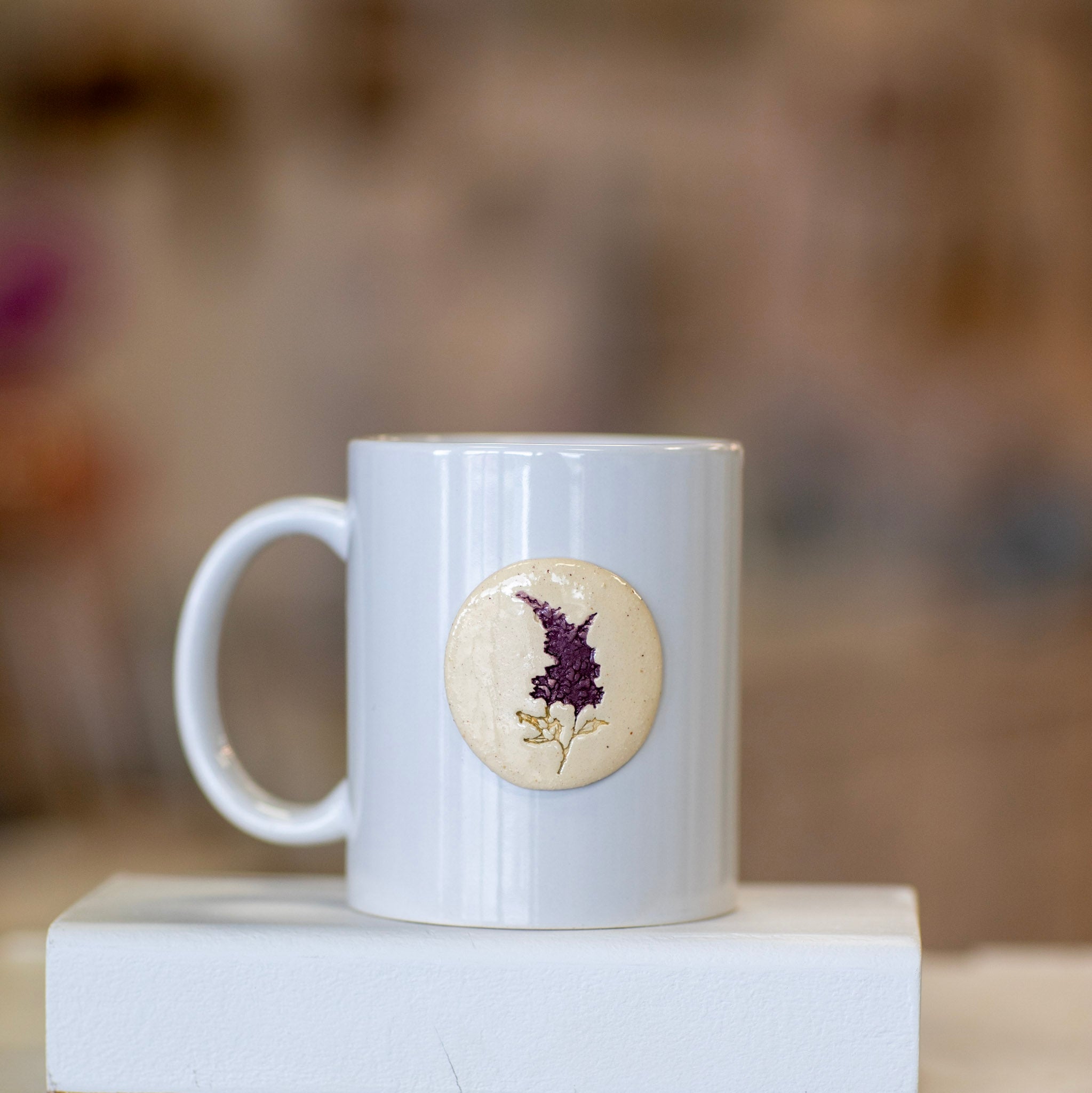 Prodigal Pottery Lavender Lover Gift Set — product view 2