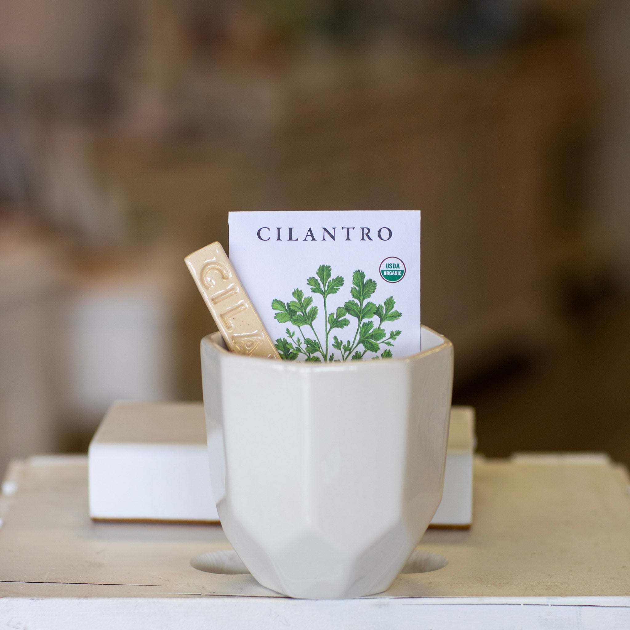 Prodigal Pottery Ceramic Planter Gift Set — product view 1