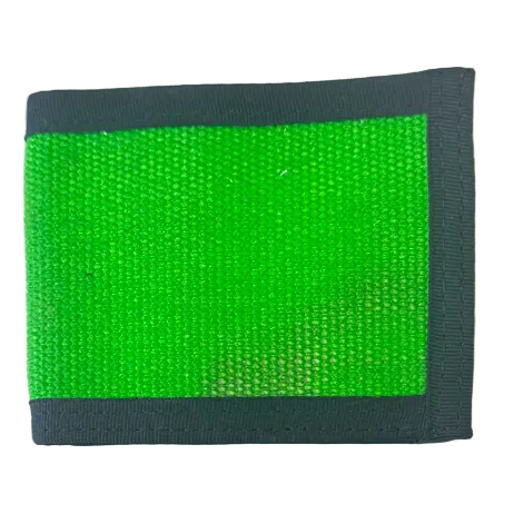 Lieutenant Wallet - Firehose Edition detail view by Recycled Firefighter