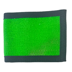 Lieutenant Wallet - Firehose Edition detail view by Recycled Firefighter