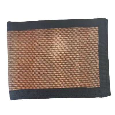 Lieutenant Wallet - Firehose Edition detail view by Recycled Firefighter