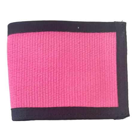 Lieutenant Wallet - Firehose Edition detail view by Recycled Firefighter