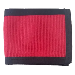Lieutenant Wallet - Firehose Edition detail view by Recycled Firefighter