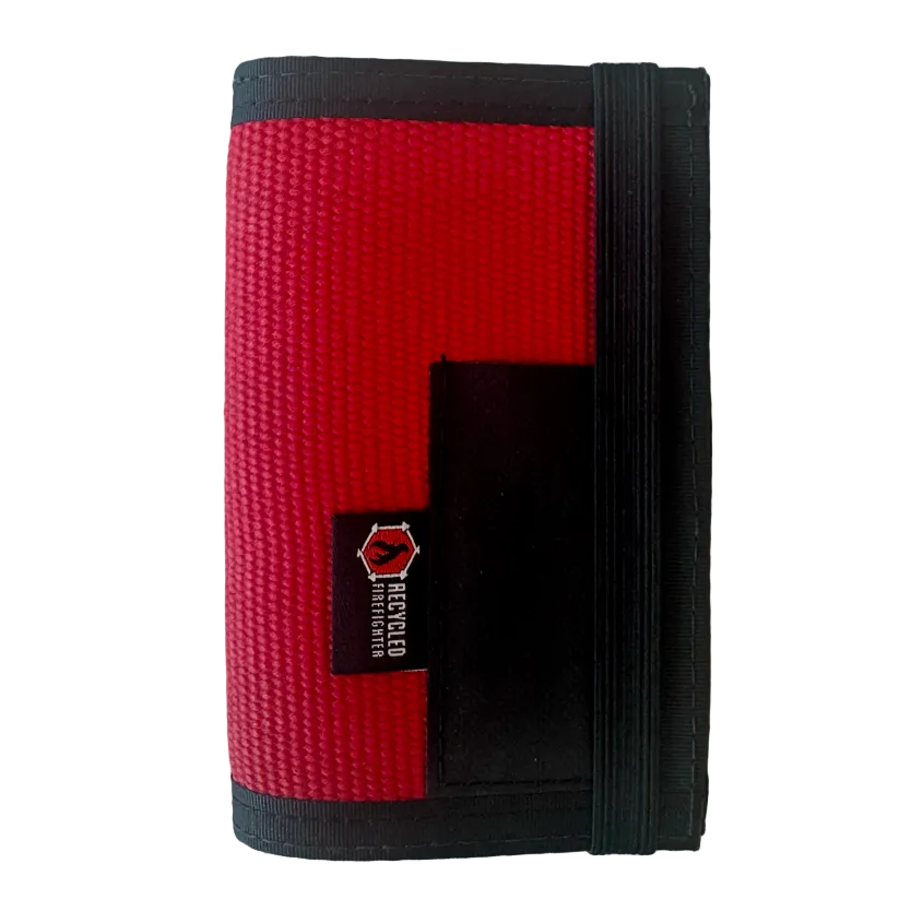The Inspector Notebook - Firehose Edition detail view by Recycled Firefighter
