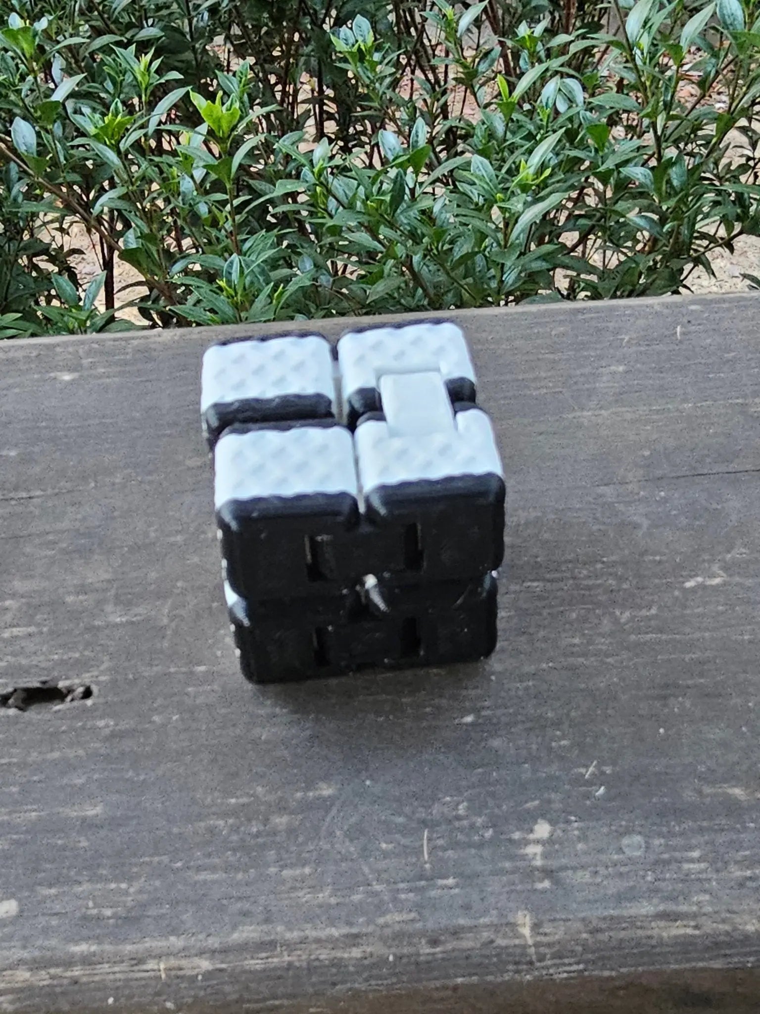 Ice Cream Sandwich Infinity Fidget Cube Wholesale – Bulk Packs by The Tween Space, 3D printed gift detail photo 2