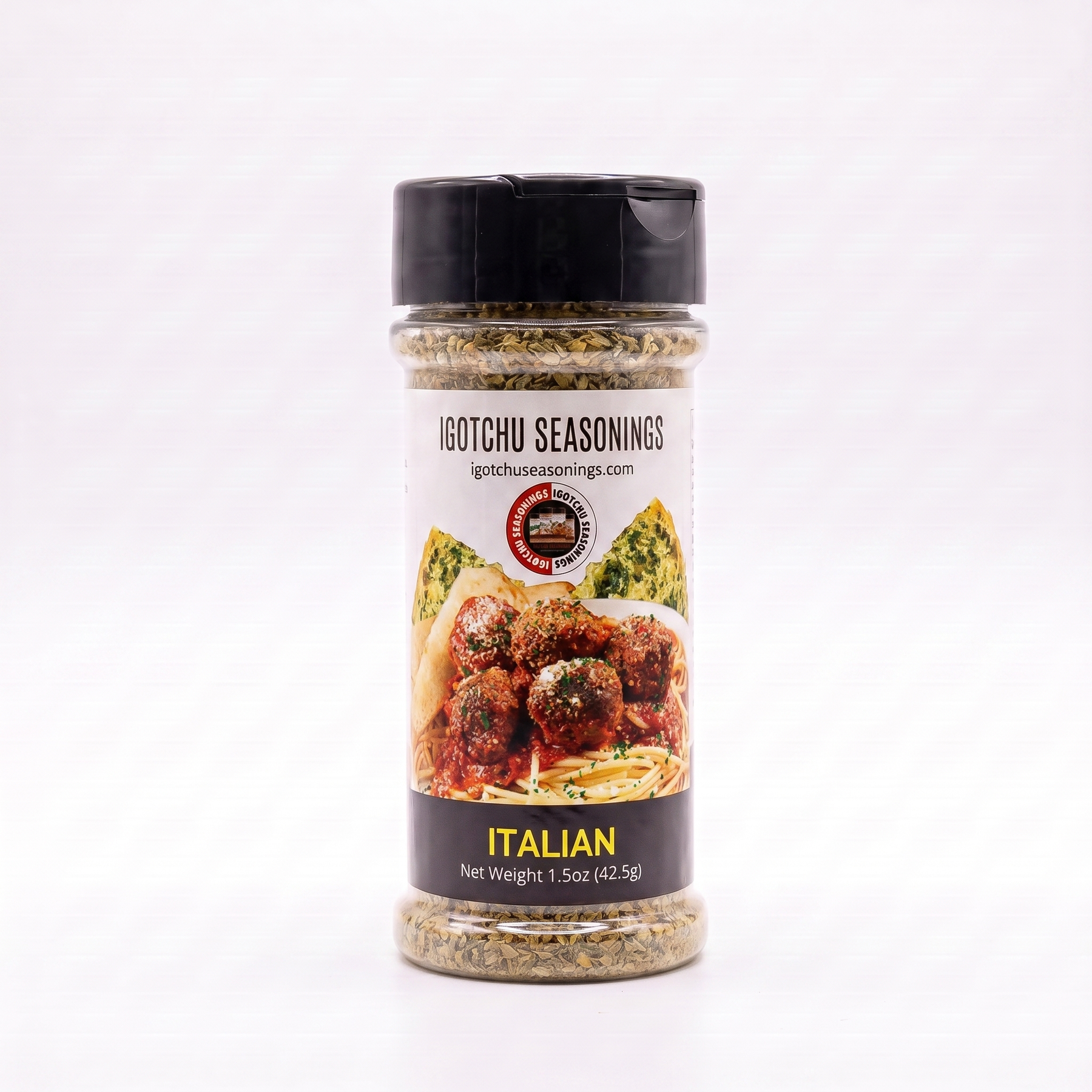 Igotchu Italian seasoning by Igotchu Seasonings