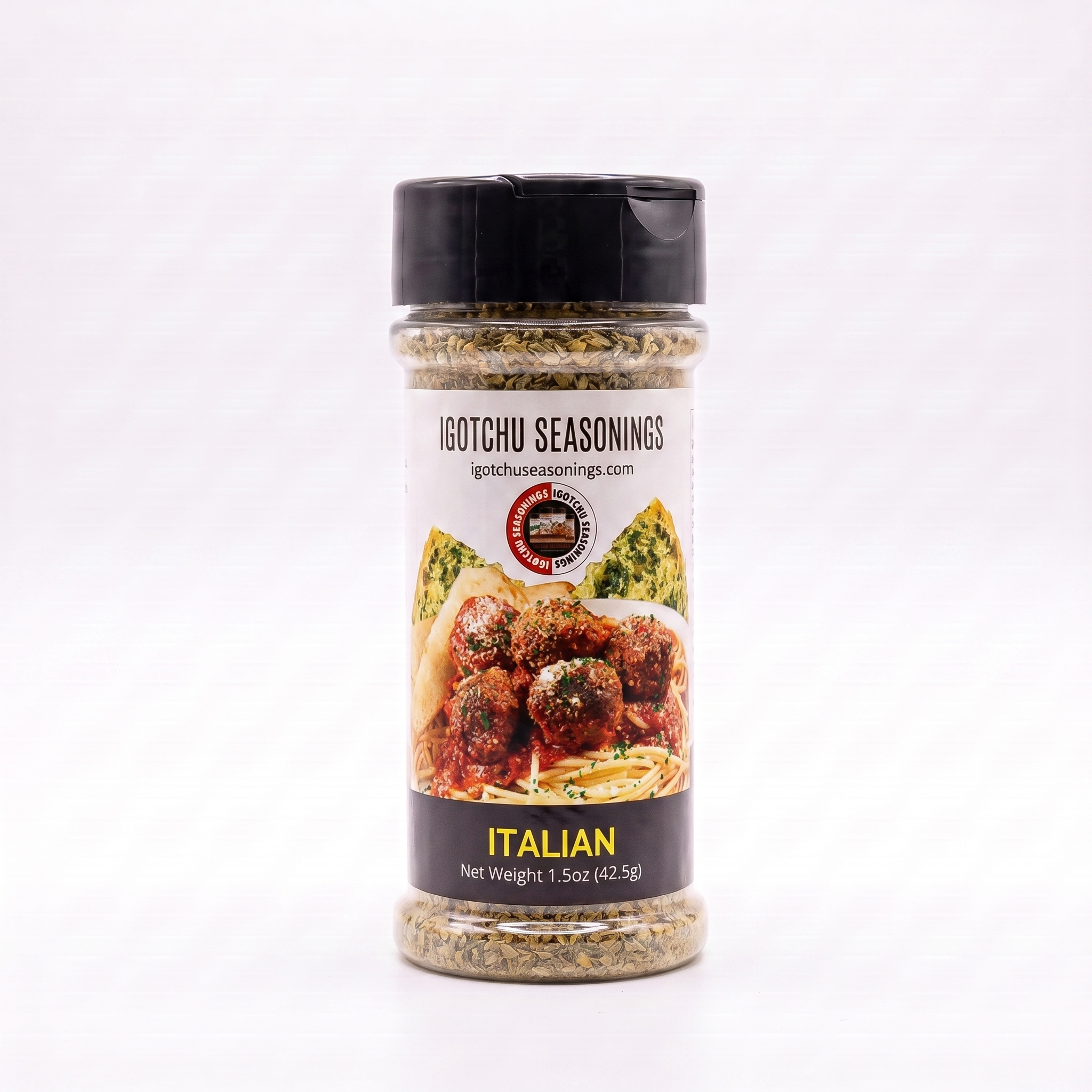 Igotchu Italian seasoning by Igotchu Seasonings
