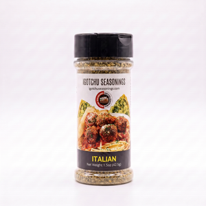 Igotchu Italian seasoning by Igotchu Seasonings