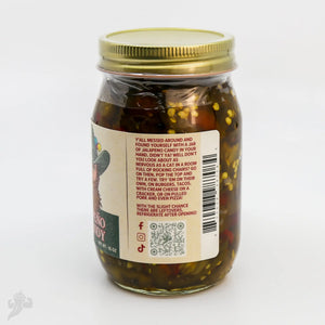 Jalapeno Candy by Powerful Pepper Company, Southern food gift detail photo 2