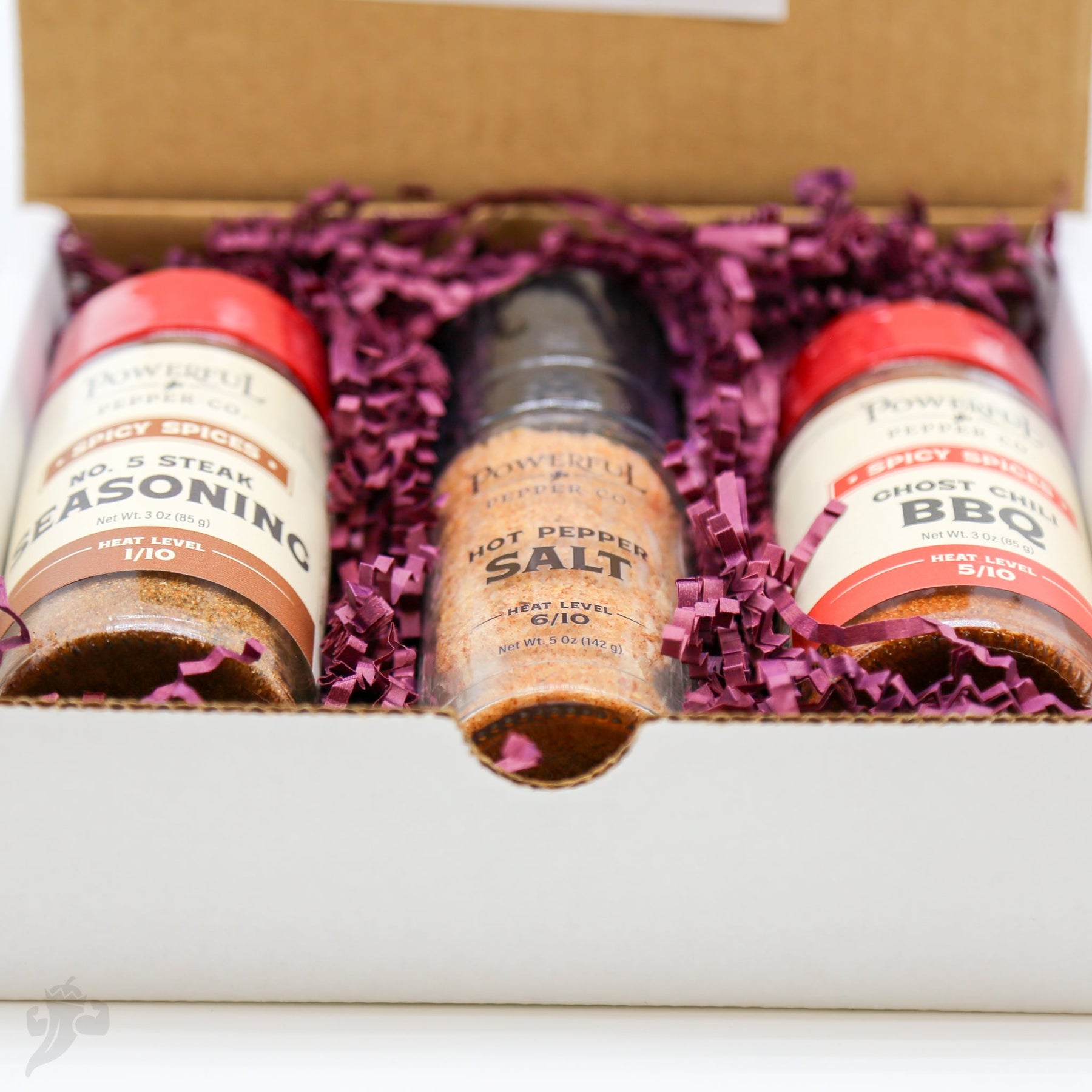 BBQ Bundle Gift Pack detail view by Powerful Pepper Company