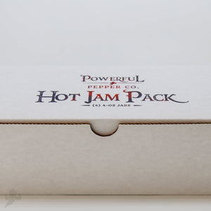 Chili Jam Gift Pack detail view by Powerful Pepper Company