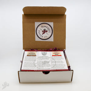 BBQ Bundle Gift Pack detail view by Powerful Pepper Company