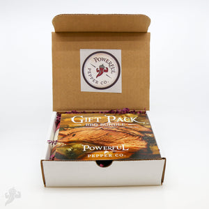 BBQ Bundle Gift Pack by Powerful Pepper Company