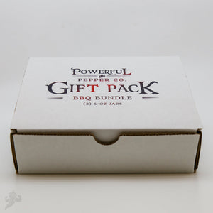 BBQ Bundle Gift Pack detail view by Powerful Pepper Company