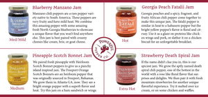 Chili Jam Gift Pack detail view by Powerful Pepper Company