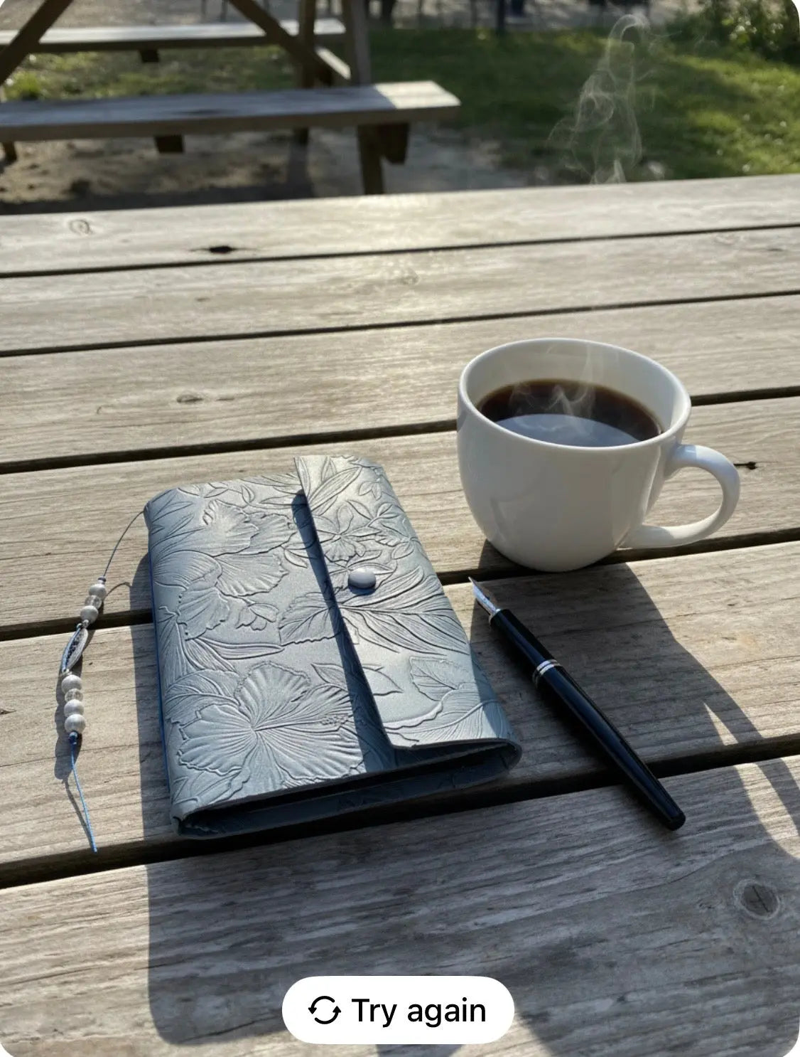 Journal by Two Beachin' Sisters, paper gift main product photo