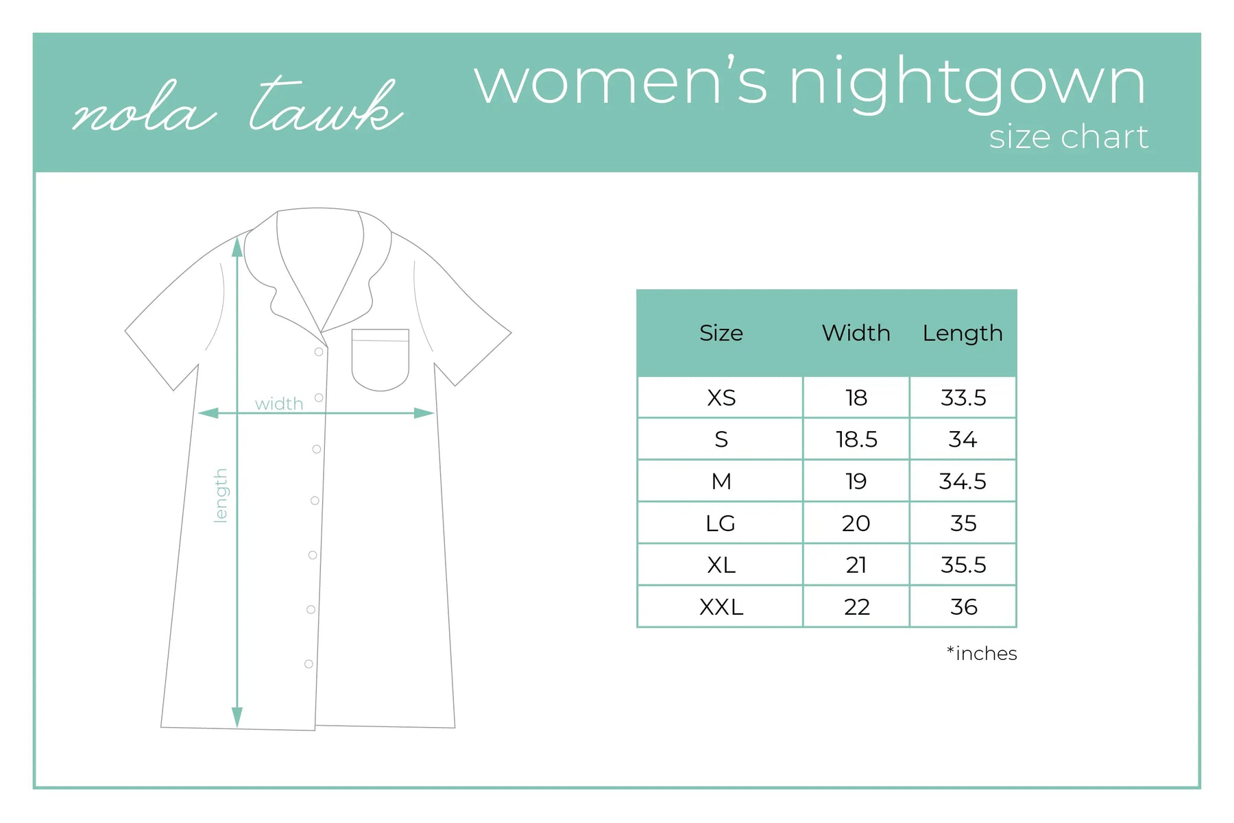 Just Here for the Beads Women's Organic Cotton Mardi Gras Pajamas by Nola Tawk, Southern food gift detail photo 4