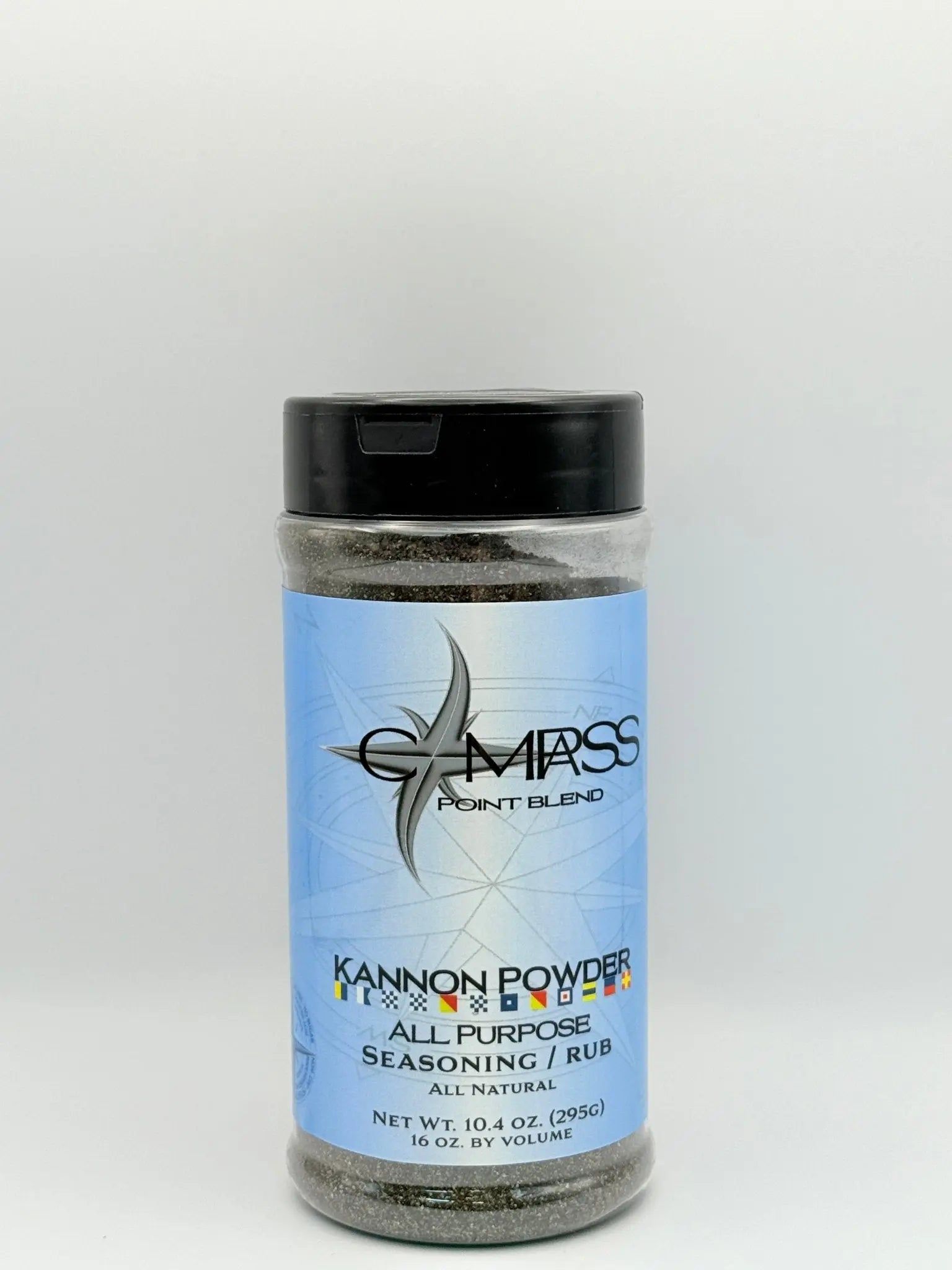 Kannon Powder Blend by Compass Point, Southern food gift detail photo 2