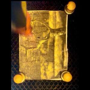 Keepsake Hat from Baby Clothes by Poor Hog Customs, Southern lifestyle apparel detail photo 7