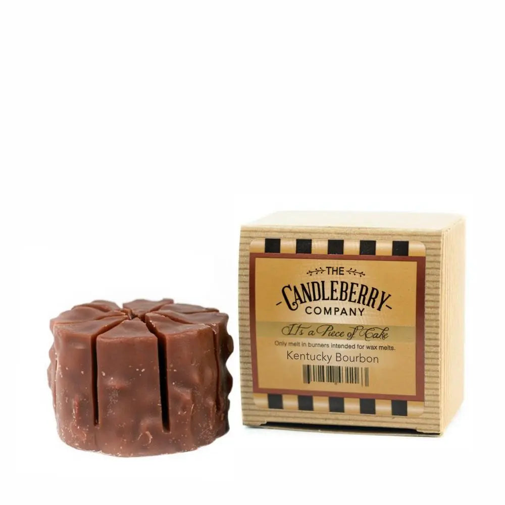 Kentucky Bourbon®, Tart Wax Melts (Collective) by The Candleberry® Candle Company, scented candle main product photo
