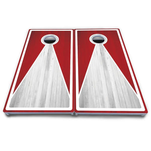 Keyhole Cornhole Boards - All Weather Series by Cornhole Solutions, custom cornhole board detail photo 12