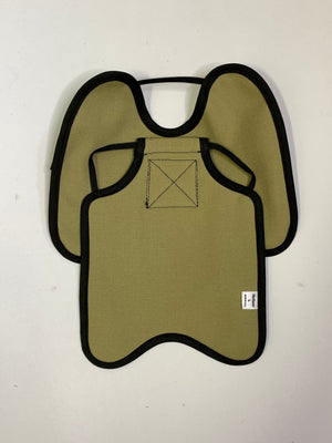 Hen Saver Chicken Saddle with Shoulder Protectors by Crazy K Farm, product photo 31 of 91