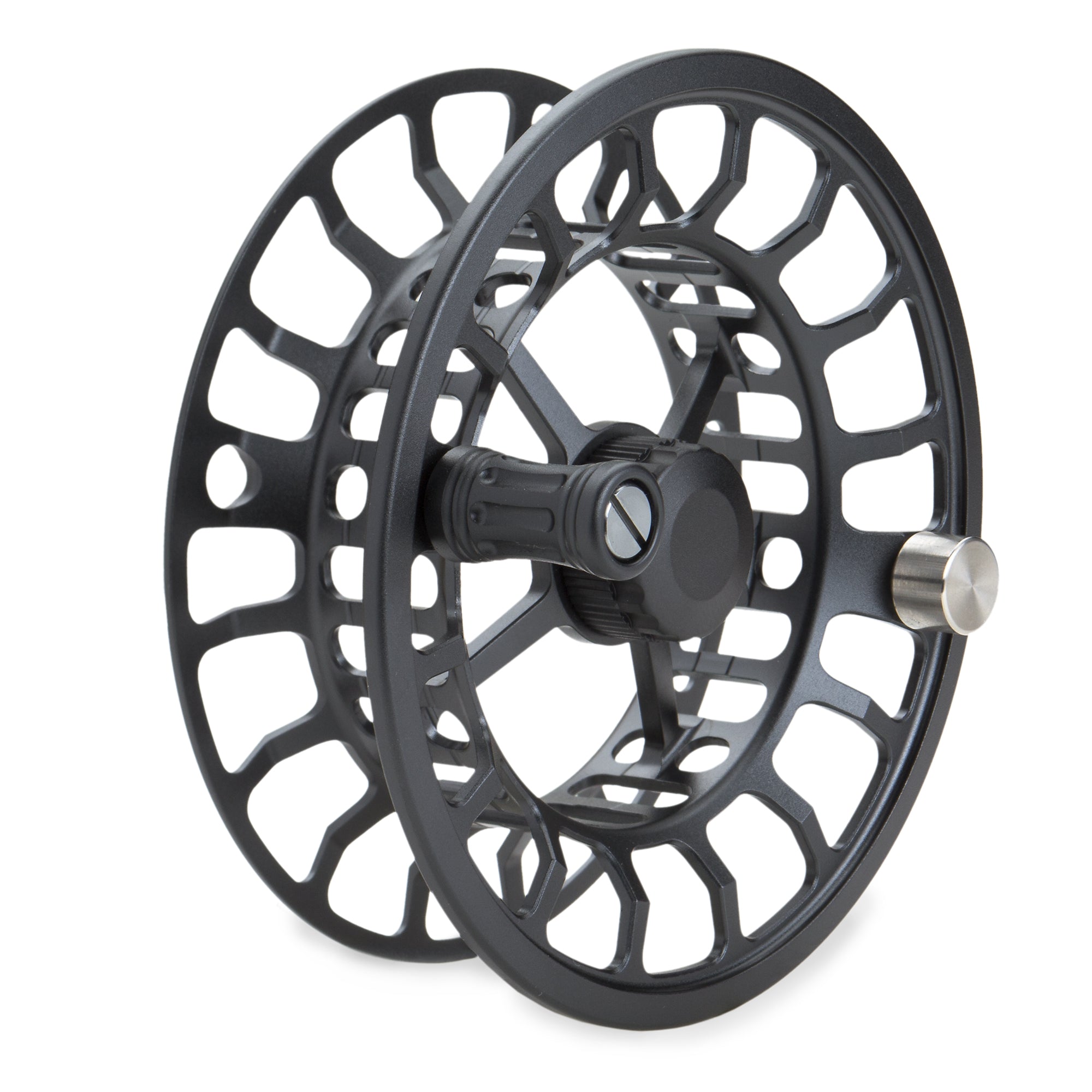 Bakk Series Spare Spool detail view by KISTLER Fishing