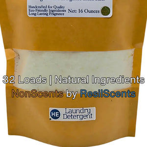 Kudzu™ Laundry Detergent | Bright Floral Clean – ResilScents™ by ResilScents, scented candle detail photo 3