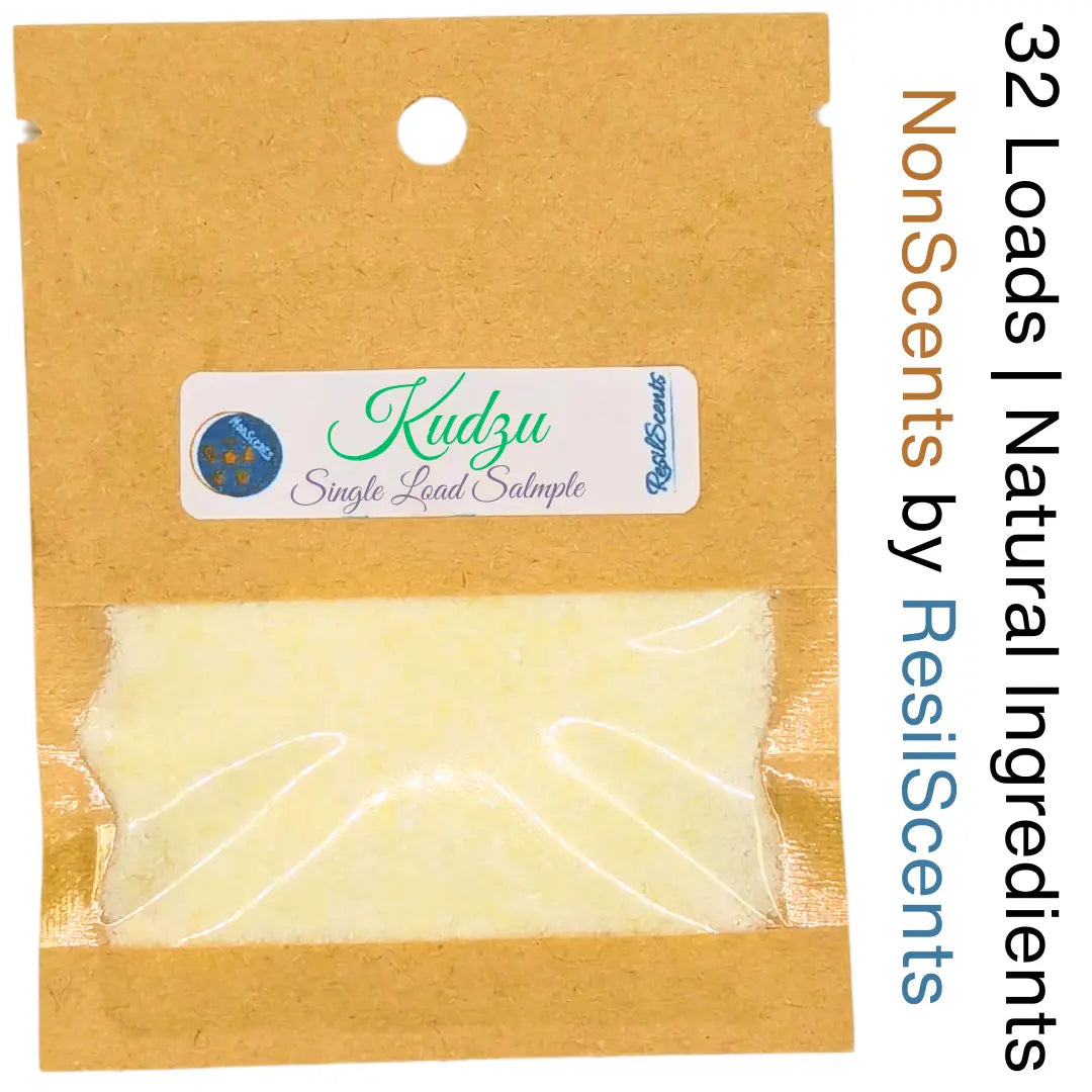 Kudzu™ Laundry Detergent | Bright Floral Clean – ResilScents™ by ResilScents, scented candle detail photo 9