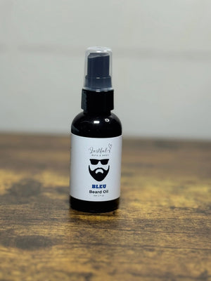 Lustful Beard Oil by Lustful Bath, LLC, natural skincare detail photo 6