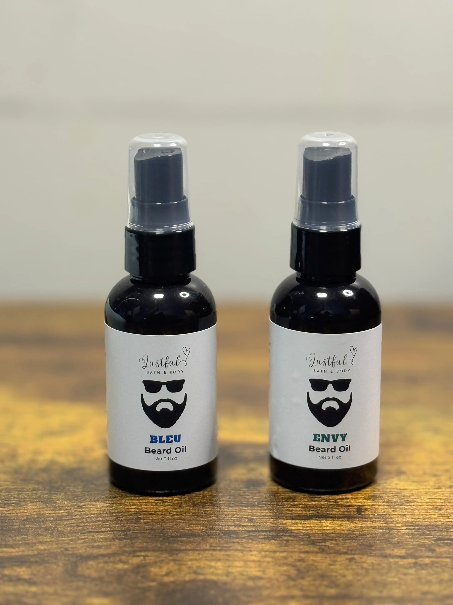 Lustful Beard Oil by Lustful Bath, LLC, natural skincare detail photo 7