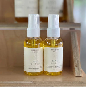 Lustful Glo Body Oil by Lustful Bath, LLC, natural skincare detail photo 21