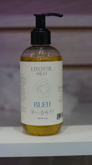 Lustful Glo Body Oil by Lustful Bath, LLC, natural skincare detail photo 35