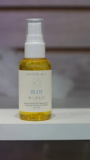 Lustful Glo Body Oil by Lustful Bath, LLC, natural skincare detail photo 36