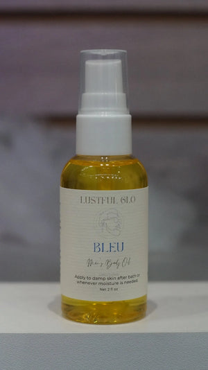 Lustful Glo Body Oil by Lustful Bath, LLC, natural skincare detail photo 37