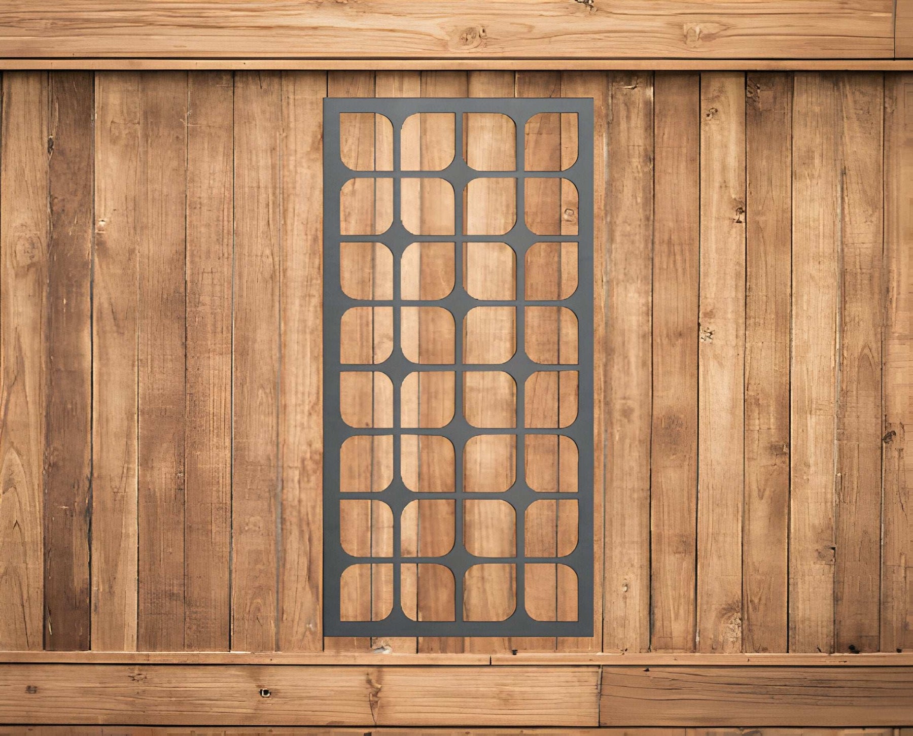 Laguna Metal Trellis/Privacy Screen