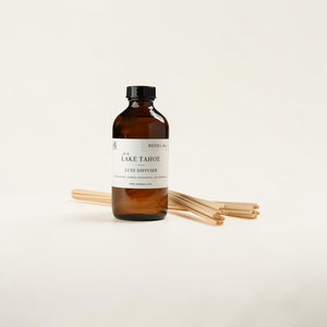 Lake Tahoe Reed Diffuser by RXLA, product photo 4 of 6