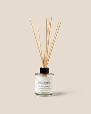 Lake Tahoe Reed Diffuser by RXLA, product photo 1 of 6