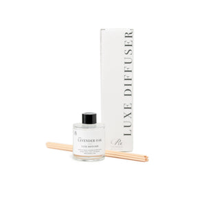 Lavender Oak Reed Diffuser by RXLA, product photo 5 of 6