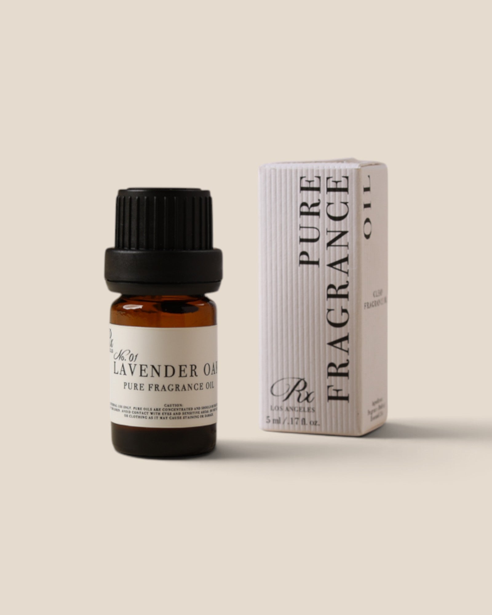 Lavender Oak Pure Fragrance Oil by RXLA, product photo 1 of 7