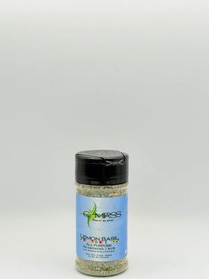 Lemon Basil Blend by Compass Point, Southern food gift detail photo 3