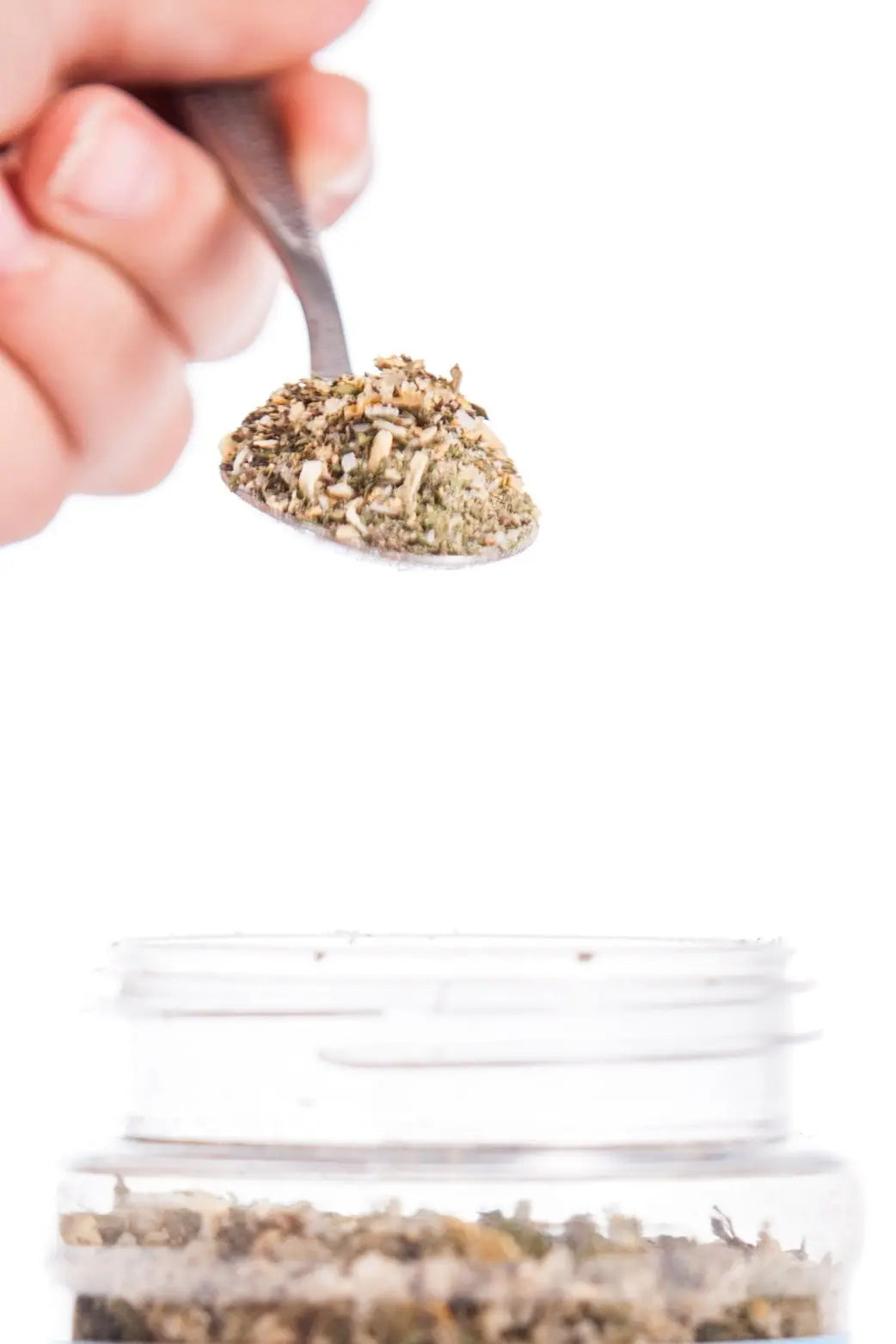 Lemon Basil Blend by Compass Point, Southern food gift detail photo 5