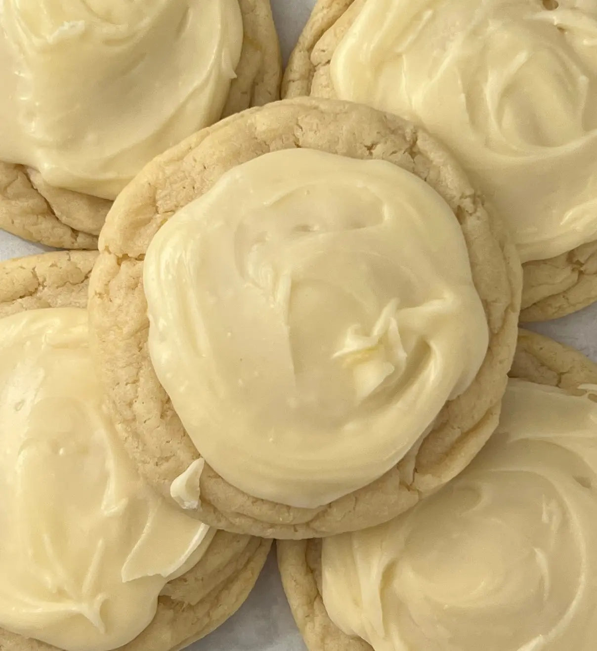 Lemon Glazed by Let's Get Baked Artisan Desserts, cookies main product photo